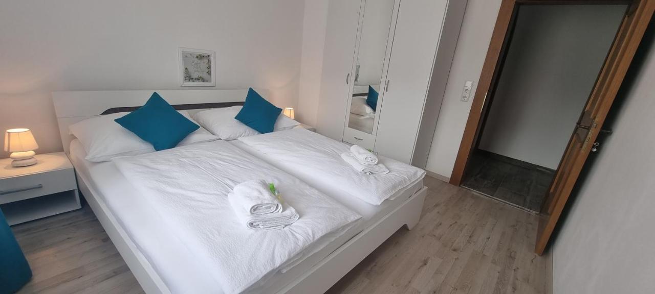 Bora Appartements 2 Mit 2 Schlafzimmer Zell am See Eksteriør billede