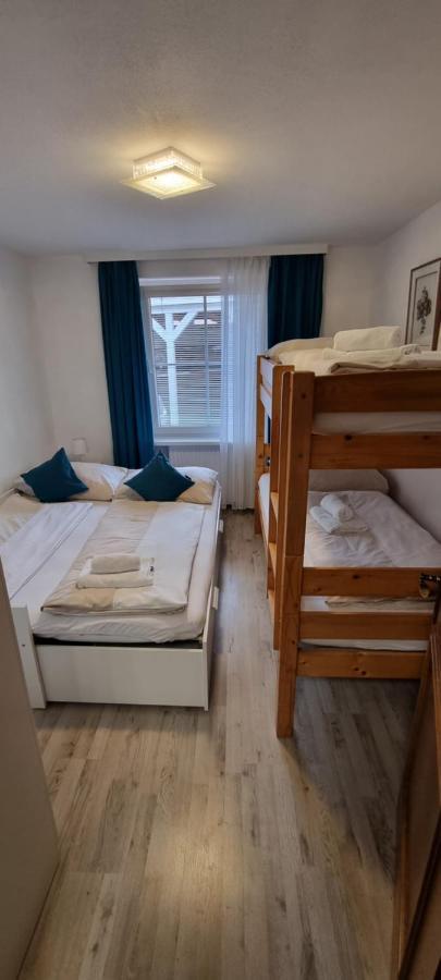 Bora Appartements 2 Mit 2 Schlafzimmer Zell am See Eksteriør billede